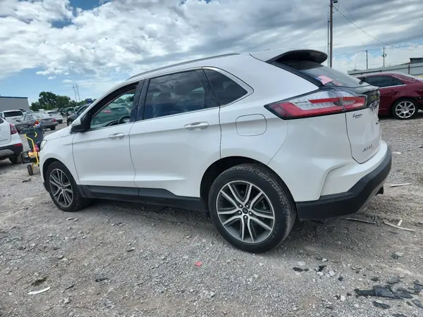 2FMPK3K91KBC62239 2019 FORD EDGE - Image 2