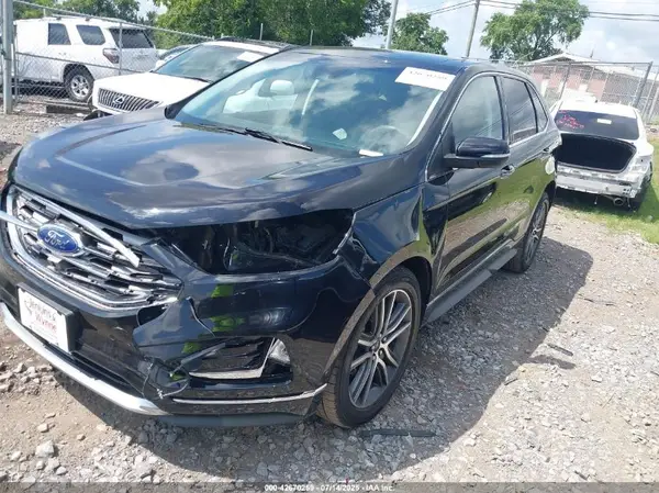 2FMPK3K91KBC68638 2019 FORD EDGE - Image 2