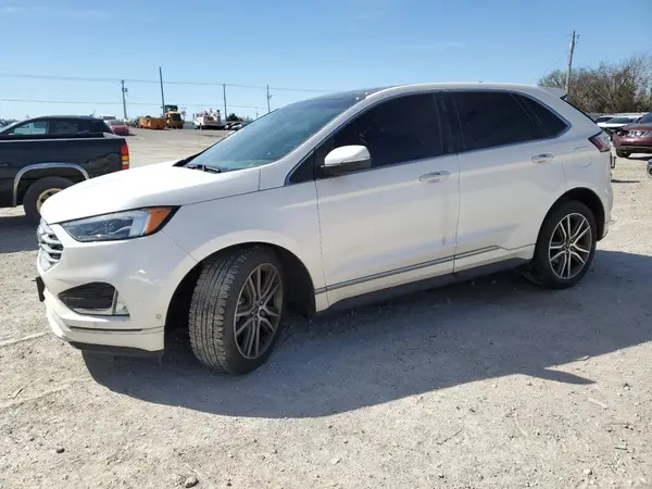 2FMPK3K91KBC72687 2019 FORD EDGE - Image 1