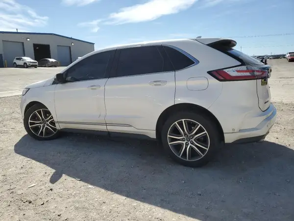 2FMPK3K91KBC72687 2019 FORD EDGE - Image 2