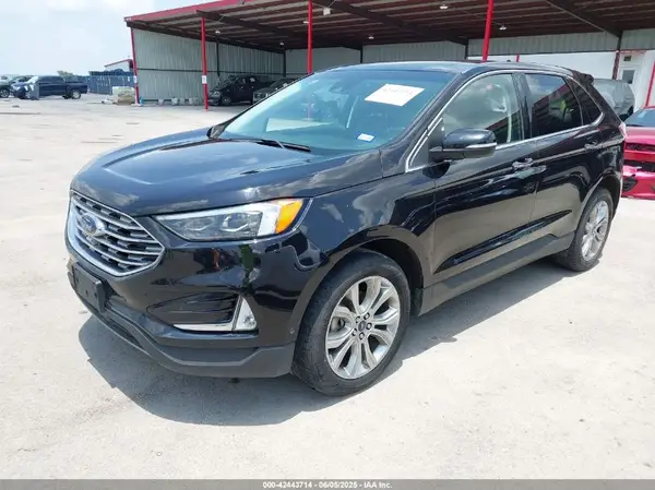 2FMPK3K91KBC72852 2019 FORD EDGE - Image 2