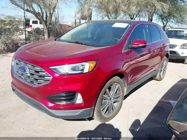 2FMPK3K91KBC74259 2019 FORD EDGE - Image 2