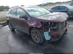 2FMPK3K91LBA03378 2020 FORD EDGE