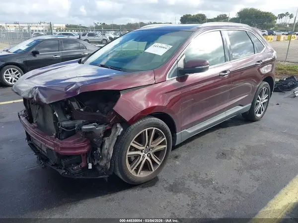 2FMPK3K91LBA03378 2020 FORD EDGE - Image 2