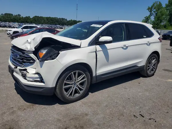2FMPK3K91LBA23162 2020 FORD EDGE - Image 1
