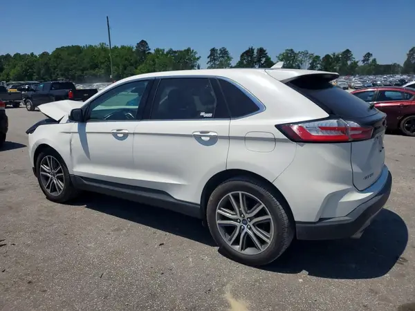2FMPK3K91LBA23162 2020 FORD EDGE - Image 2