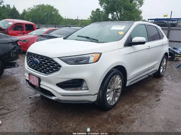 2FMPK3K91LBA59711 2020 FORD EDGE - Image 2