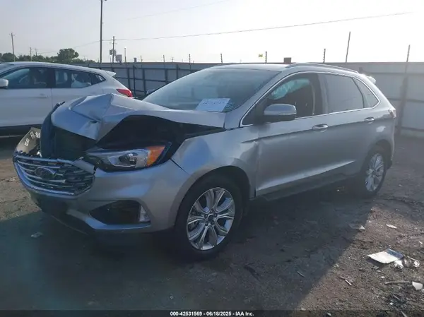 2FMPK3K91LBA69509 2020 FORD EDGE - Image 2