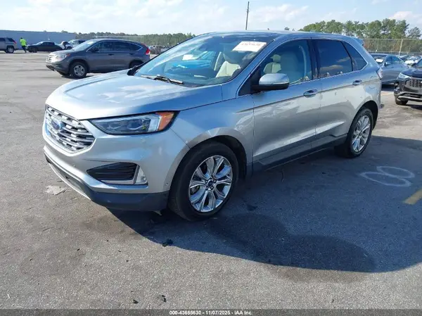 2FMPK3K91LBA71891 2020 FORD EDGE - Image 2
