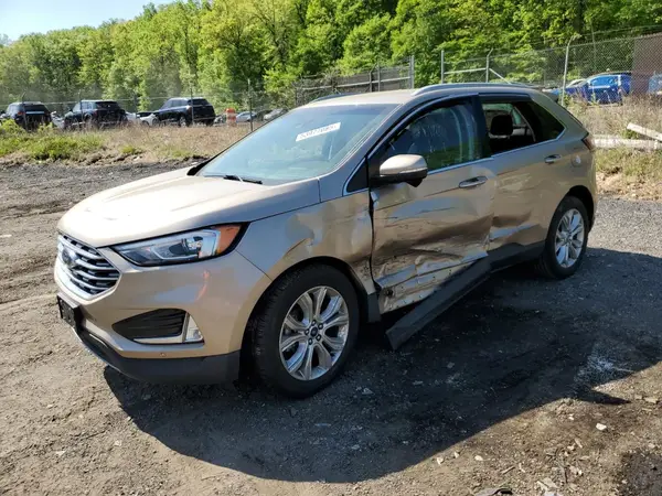 2FMPK3K91LBA72040 2020 FORD EDGE - Image 1