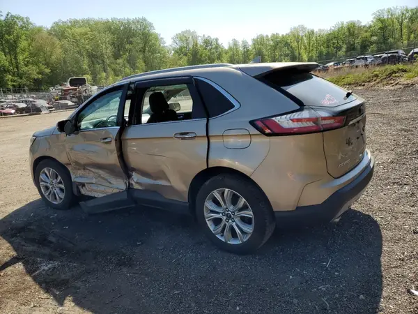 2FMPK3K91LBA72040 2020 FORD EDGE - Image 2
