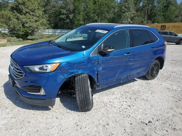 2FMPK3K91LBA72524 2020 FORD EDGE - Image 1
