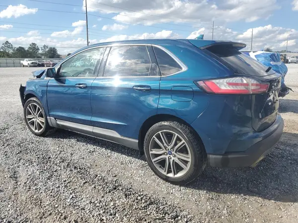 2FMPK3K91LBA86388 2020 FORD EDGE - Image 2