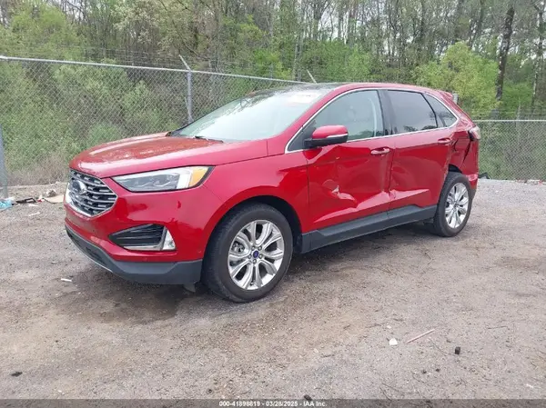 2FMPK3K91LBA88450 2020 FORD EDGE - Image 2
