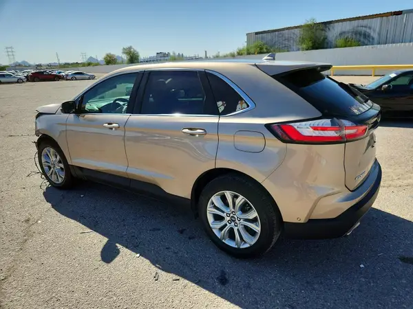 2FMPK3K91LBA93017 2020 FORD EDGE - Image 2