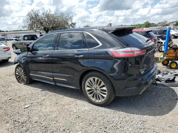 2FMPK3K91LBB07224 2020 FORD EDGE - Image 2