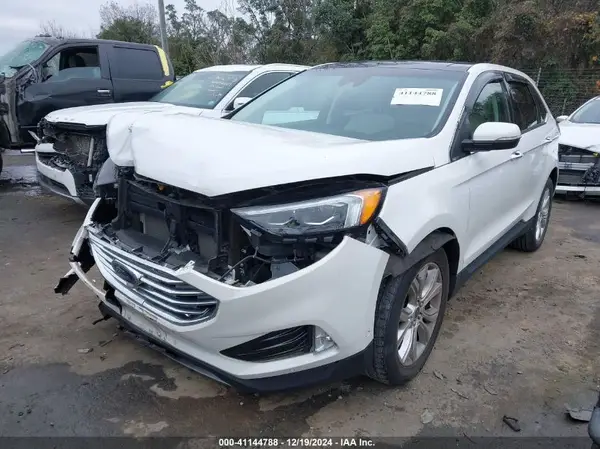 2FMPK3K91LBB07434 2020 FORD EDGE - Image 2