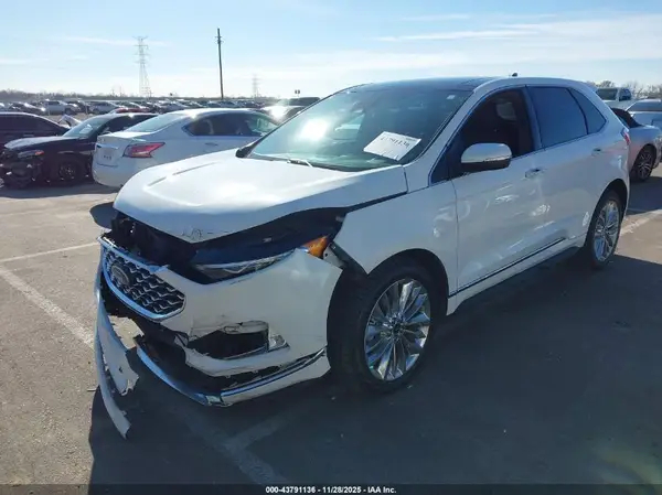 2FMPK3K91LBB28378 2020 FORD EDGE - Image 2