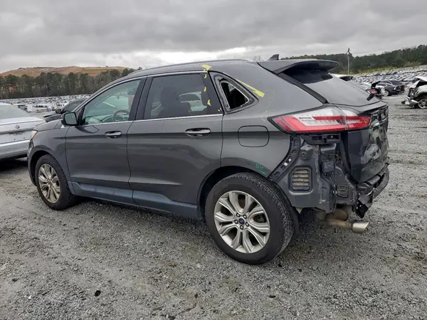2FMPK3K91LBB35119 2020 FORD EDGE - Image 2