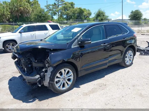 2FMPK3K91LBB42488 2020 FORD EDGE - Image 2