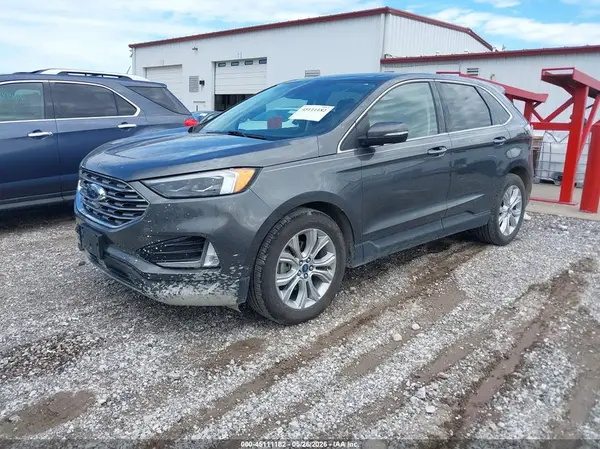 2FMPK3K91LBB53345 2020 FORD EDGE - Image 2
