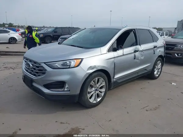 2FMPK3K91LBB59050 2020 FORD EDGE - Image 2