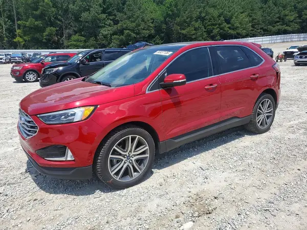 2FMPK3K91LBB65060 2020 FORD EDGE - Image 1