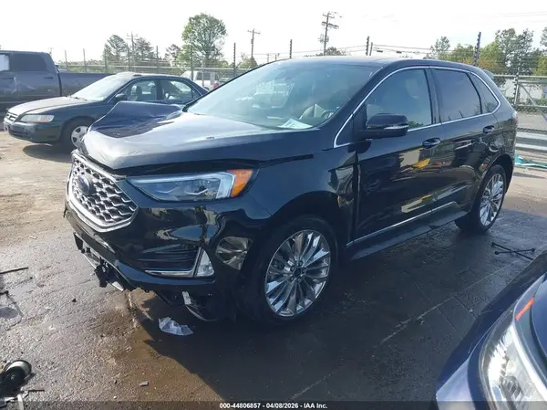 2FMPK3K91LBB67987 2020 FORD EDGE - Image 2
