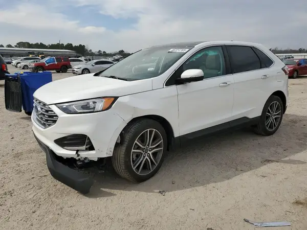 2FMPK3K91MBA10168 2021 FORD EDGE - Image 1