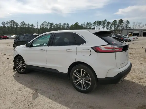 2FMPK3K91MBA10168 2021 FORD EDGE - Image 2