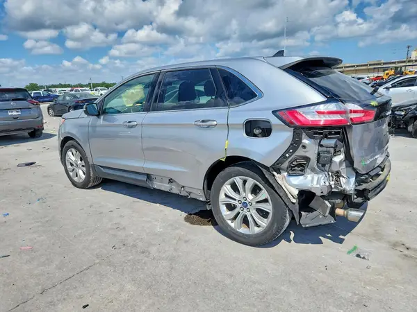 2FMPK3K91MBA17301 2021 FORD EDGE - Image 2