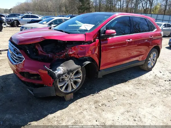 2FMPK3K91MBA19629 2021 FORD EDGE - Image 2