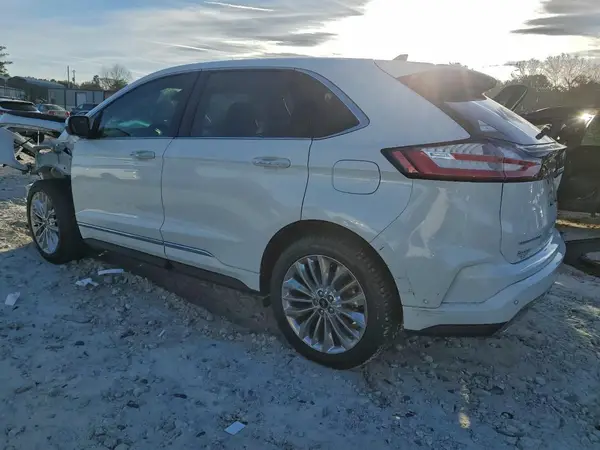 2FMPK3K91MBA28184 2021 FORD EDGE - Image 2