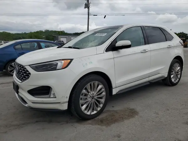 2FMPK3K91MBA60617 2021 FORD EDGE - Image 1