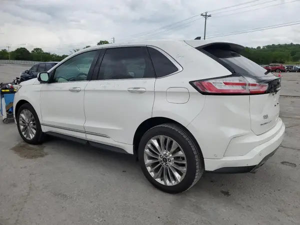 2FMPK3K91MBA60617 2021 FORD EDGE - Image 2