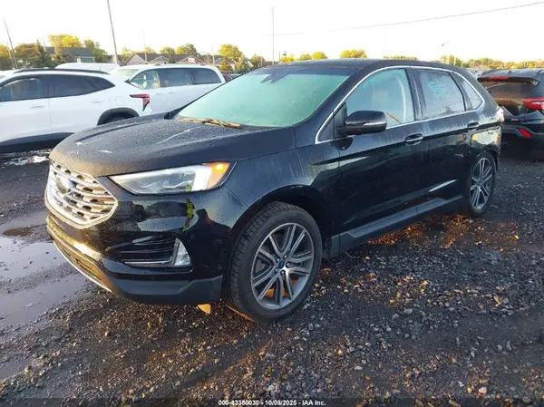 2FMPK3K91MBA64702 2021 FORD EDGE - Image 2