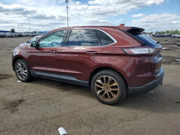 2FMPK3K92GBB03334 2016 FORD EDGE - Image 2