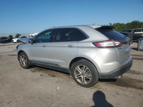 2FMPK3K92GBB05262 2016 FORD EDGE - Image 2