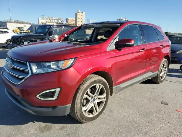 2FMPK3K92GBB05617 2016 FORD EDGE - Image 1
