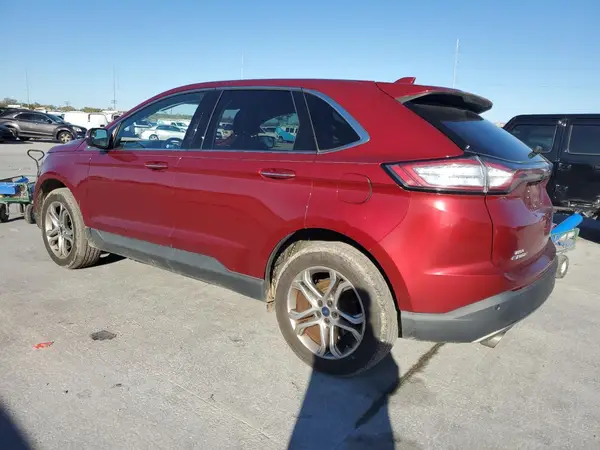 2FMPK3K92GBB05617 2016 FORD EDGE - Image 2