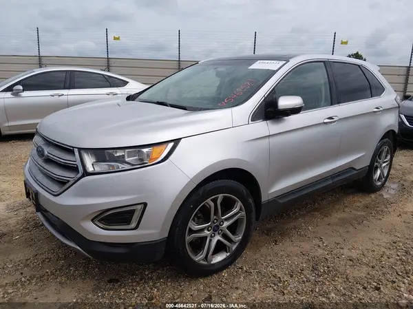 2FMPK3K92GBB05908 2016 FORD EDGE - Image 2