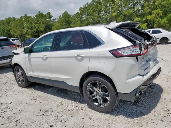 2FMPK3K92GBB06461 2016 FORD EDGE - Image 2