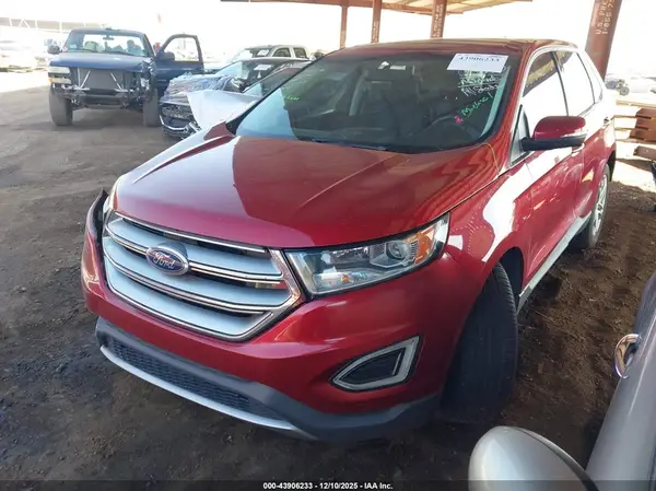 2FMPK3K92GBB06685 2016 FORD EDGE - Image 2