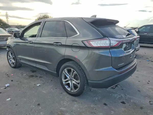 2FMPK3K92GBB12129 2016 FORD EDGE - Image 2
