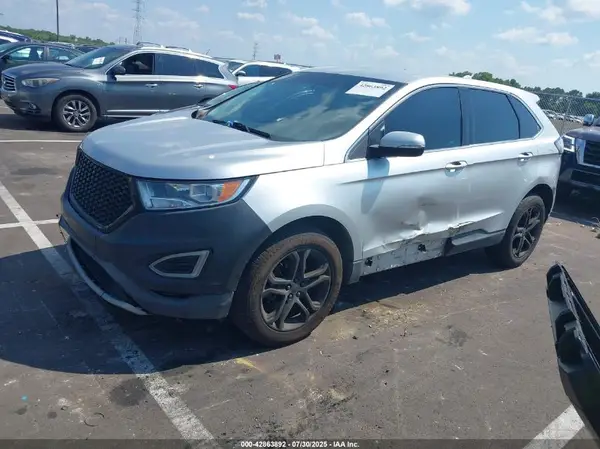 2FMPK3K92GBB13667 2016 FORD EDGE - Image 2