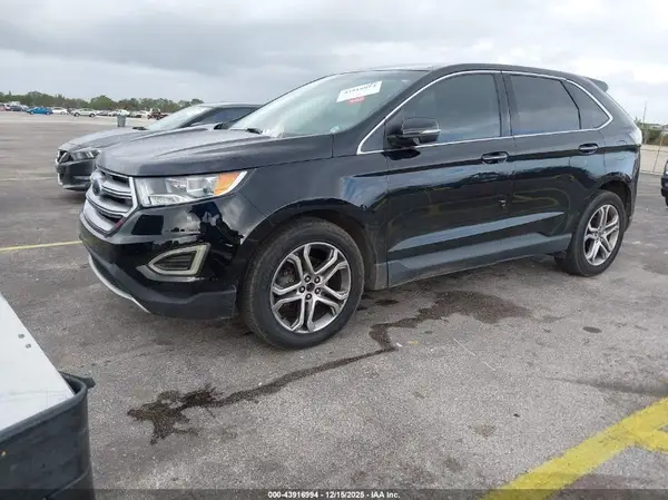 2FMPK3K92GBB21512 2016 FORD EDGE - Image 2