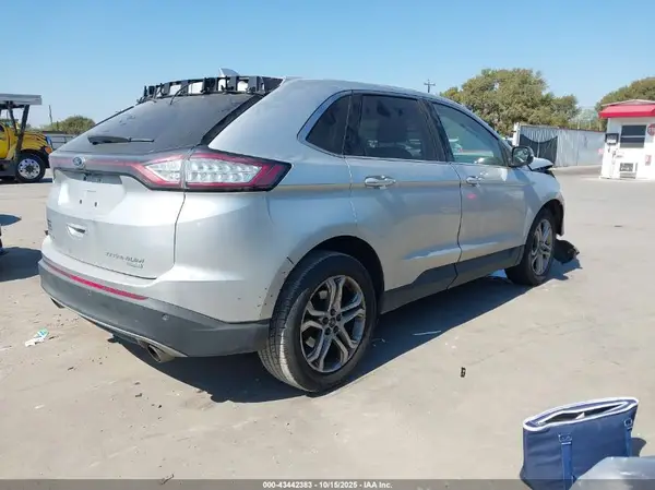2FMPK3K92GBB21851 2016 FORD EDGE - Image 2