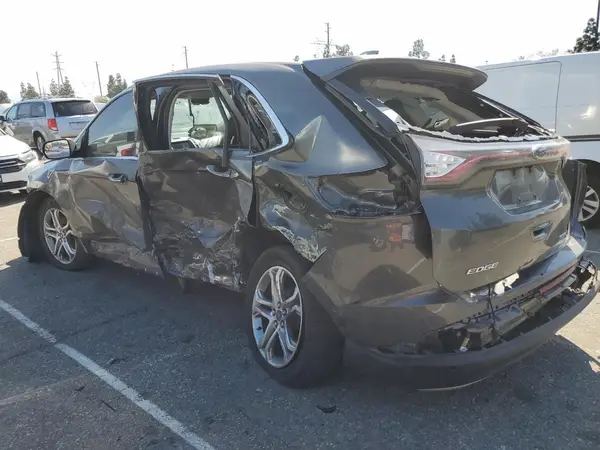 2FMPK3K92GBB21896 2016 FORD EDGE - Image 2