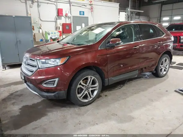 2FMPK3K92GBB30274 2016 FORD EDGE - Image 2