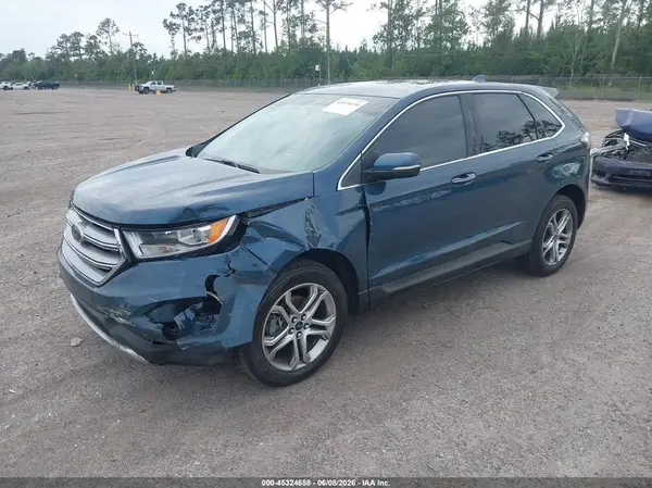 2FMPK3K92GBB41548 2016 FORD EDGE - Image 2